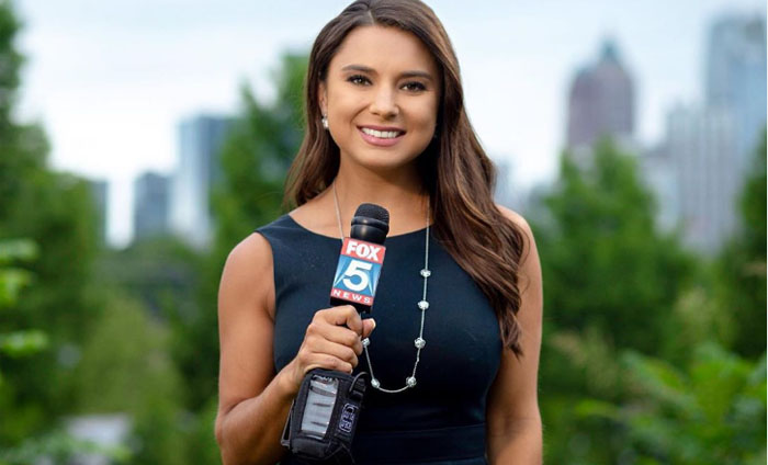 Meet Natalie Fultz - The Gorgeous News Reporter From FOX 5 Atlanta